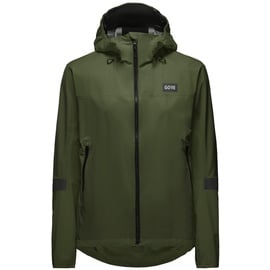 GOREWEAR Lupra Jacke Damen, Utility Green, 40