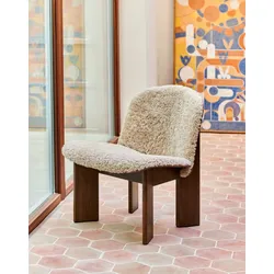 Chisel Lounge Chair | Schaffell