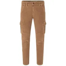 Timezone NiklasTZ M - lange Hosen - Herren - Light Brown - 30/34