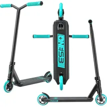 F26 One S3 Complete Stunt-Scooter Türkis