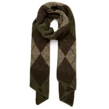 Vero Moda Vmcassy Detail Scarf Noos, Grape Leaf, one_Size - Einheitsgröße