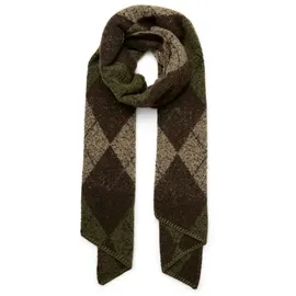 Vero Moda Vmcassy Detail Scarf Noos, Grape Leaf, one_Size - Einheitsgröße