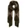 Vero Moda Vmcassy Detail Scarf Noos, Grape Leaf, one_Size - Einheitsgröße