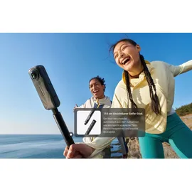 INSTA360 X5 Starter Bundle Schwarz