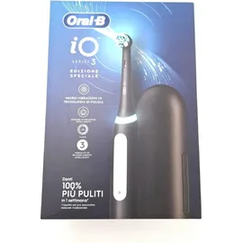 Oral-B Pro iO 3 schwarz + Reiseetui