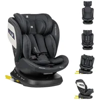 KIKKABOO i-Cruise i-Size Grau