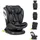 KIKKABOO i-Cruise i-Size Grau