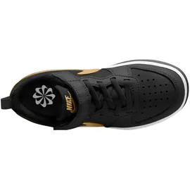 Nike Court Borough Low Recraft Kids Black/Metallic Gold/Black/White 27,5