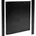 Exacompta Ringbuch DIN A4 20 mm Schwarz 20 St.