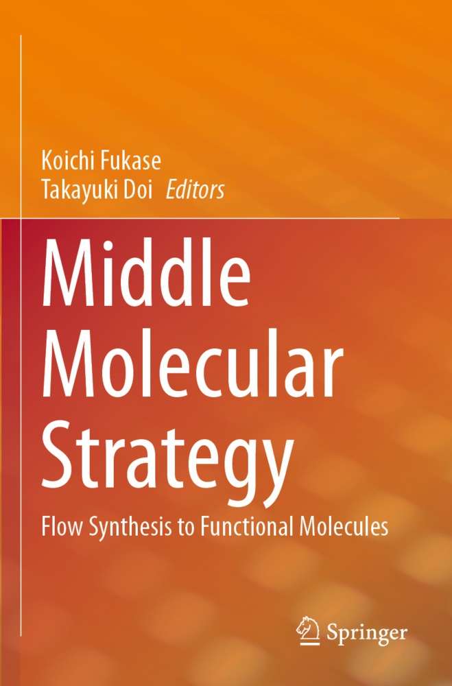 Middle Molecular Strategy  Kartoniert (TB)