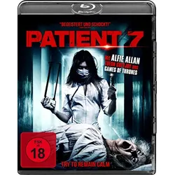 Patient 7 [Blu-ray] | Zustand: Neu & original versiegelt