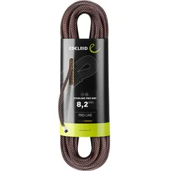 EDELRID Starling Pro Dry 8,2mm, night, 50