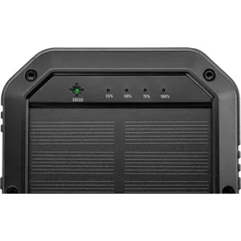 Basic Nature Powerbank 8 mit Solarpanel