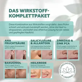 Puremetics Punktueller Pickellöscher 10 ml