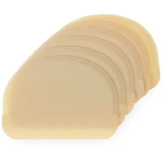 Teigschaber, flexibel