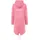 Zwillingsherz Kurzmantel "Sunday Club", Damen, Gr. XL, old rose, Sweatware, Obermaterial: 50% Baumwolle, 50% Polyester, ca. Mitte Oberschenkel, Mäntel Kurzmantel, mit Stickerei, Taschen und Reißverschluss