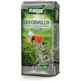 Plantop Dekormulch 50 l grau