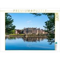 Calvendo Puzzle Schloss Nordkirchen 1000 Teile Lege-Größe 64 x