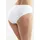 PETITE FLEUR Jazz-Pants Slips 10 St. Weiß 36/38