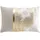 Douceur d'intérieur Dekokissen 40 x 60 cm Gold
