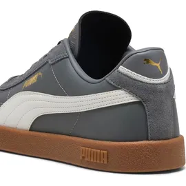 Puma Unisex Club II ERA Sneaker, COOL Dark Gray-Vapor Gray-Gum, 48.5 EU