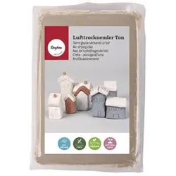 Lufttrocknender Ton - 1 kg