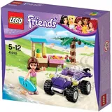 LEGO 41010 Friends Olivia`s Strandbuggy