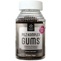 Pilz Komplex Gums® Weichgummies