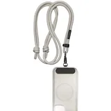 Black Rock Universal Lanyard altweiß