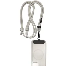 Black Rock Universal Lanyard altweiß
