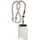 Black Rock Universal Lanyard altweiß