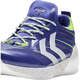 hummel Algiz 2.0 Handballschuhe spectrum blue 4.5
