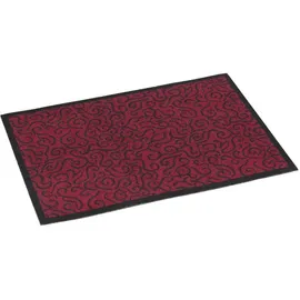 Pergamon 60 x 90 cm Rot