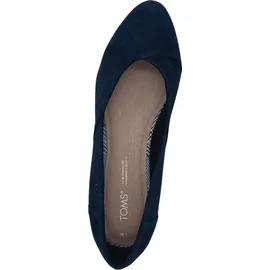 TOMS 10016804 für Damen, schwarz, 37 EU