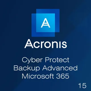 Acronis Cyber Backup Advanced Microsoft 365