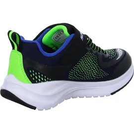 SKECHERS Ultra Groove Kinder Navy/Schwarz 27
