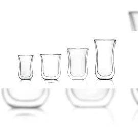 Stölzle Coffee 'N More Thermoglas 0,18 l 2 St.