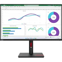 Lenovo ThinkVision T32h-30 32" schwarz