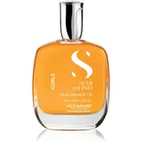 Alfaparf Milano Semi Di Lino Curls Multi-Benefit Öl 100 ml