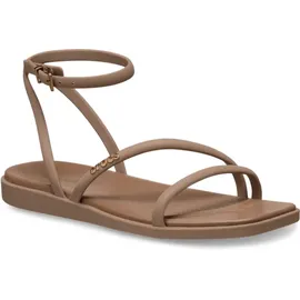 Crocs Miami Damen Milchschokolade 37