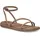 Crocs Miami Damen Milchschokolade 37