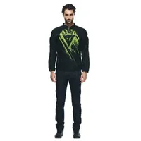 Dainese Herosphere Herren Textiljacke schwarz, 46
