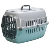 Karlie Eco Transportbox Tourist 2 56 x 36 x 36 cm Aquamarin