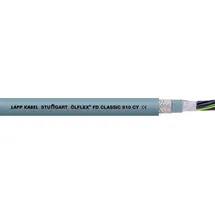 Lapp ÖLFLEX® FD CLASSIC 810 CY 50G 1mm2 Grau 500m