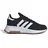 Core Black / Cloud White / Amber Gum 46
