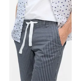 Brax Herren, Bermuda Style BOZEN midnight, Blau, Gr. 32