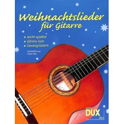 Weihnachtslieder für Gitarre