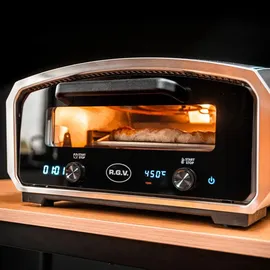 RGV Vulcano Elektrischer Pizzaofen - 2100 W