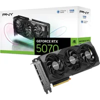 PNY GeForce RTX 5070 12GB GDDR7 HDMI, 3xDP (12
