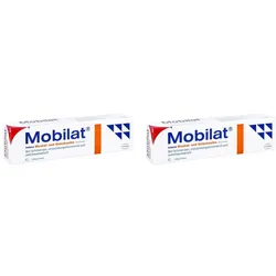 Mobilat Intens Muskel- und Gelenksalbe 3% Creme